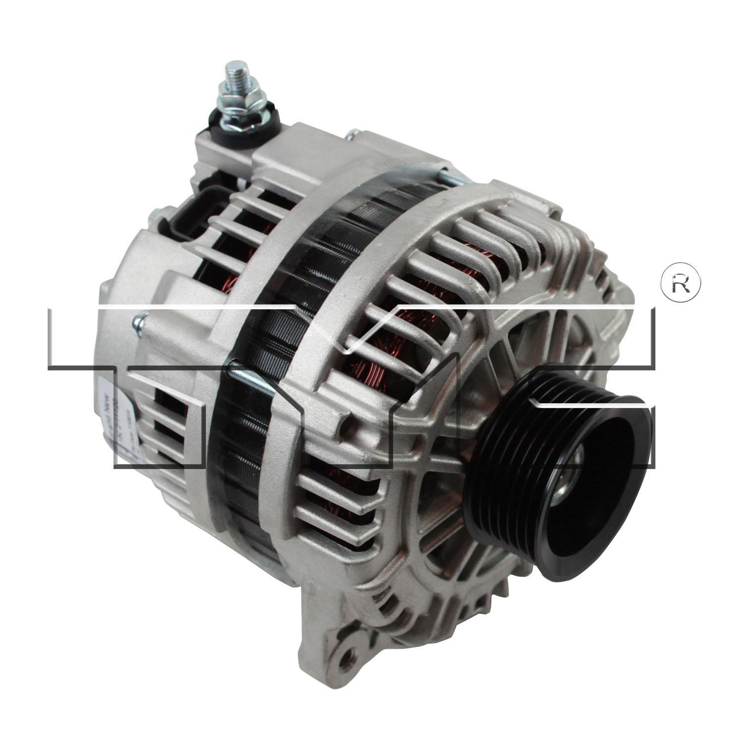 TYC 211120 - Alternator TYC 211120 Alternator product image 1 of 1