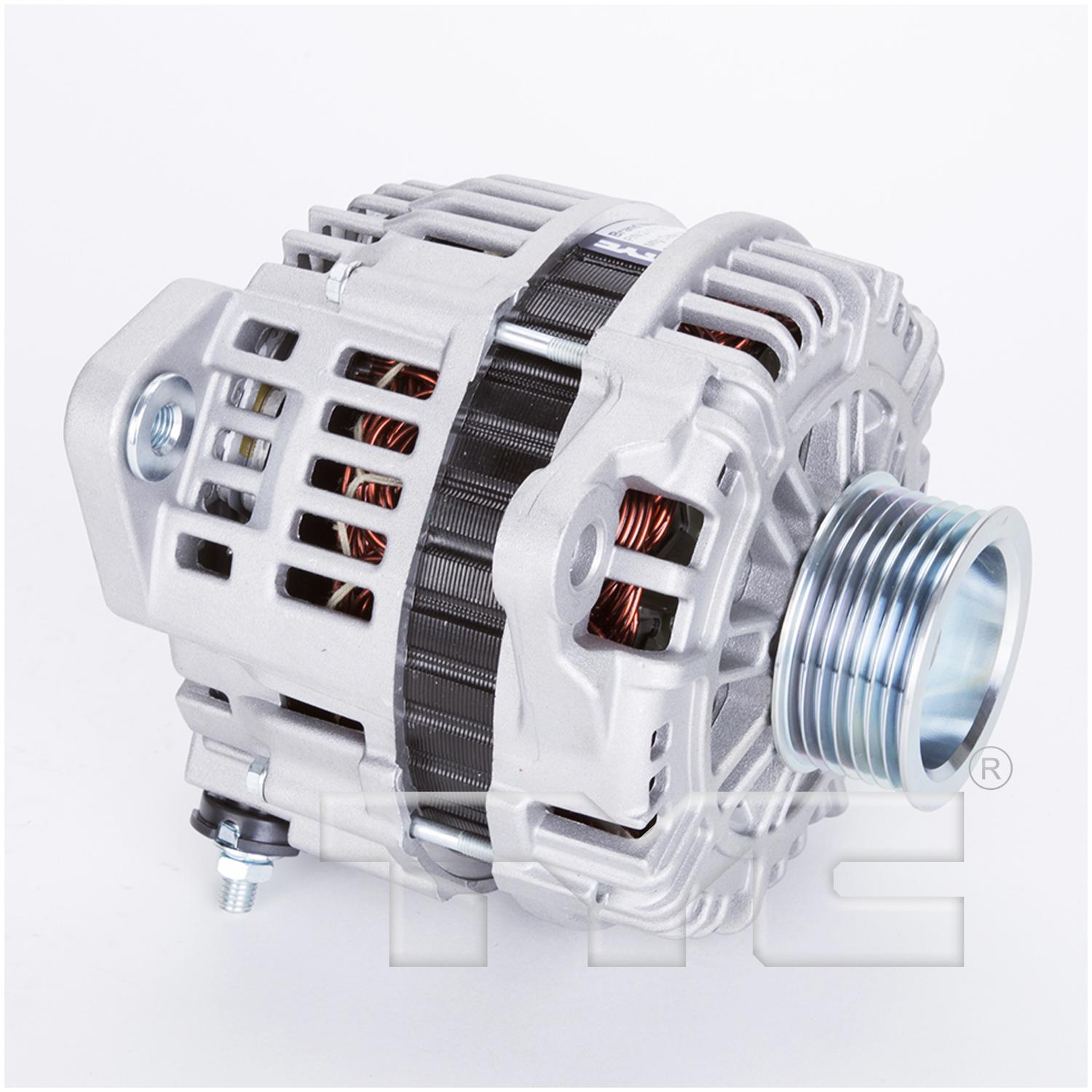 TYC 211121 - Alternator TYC 211121 Alternator product image 1 of 5