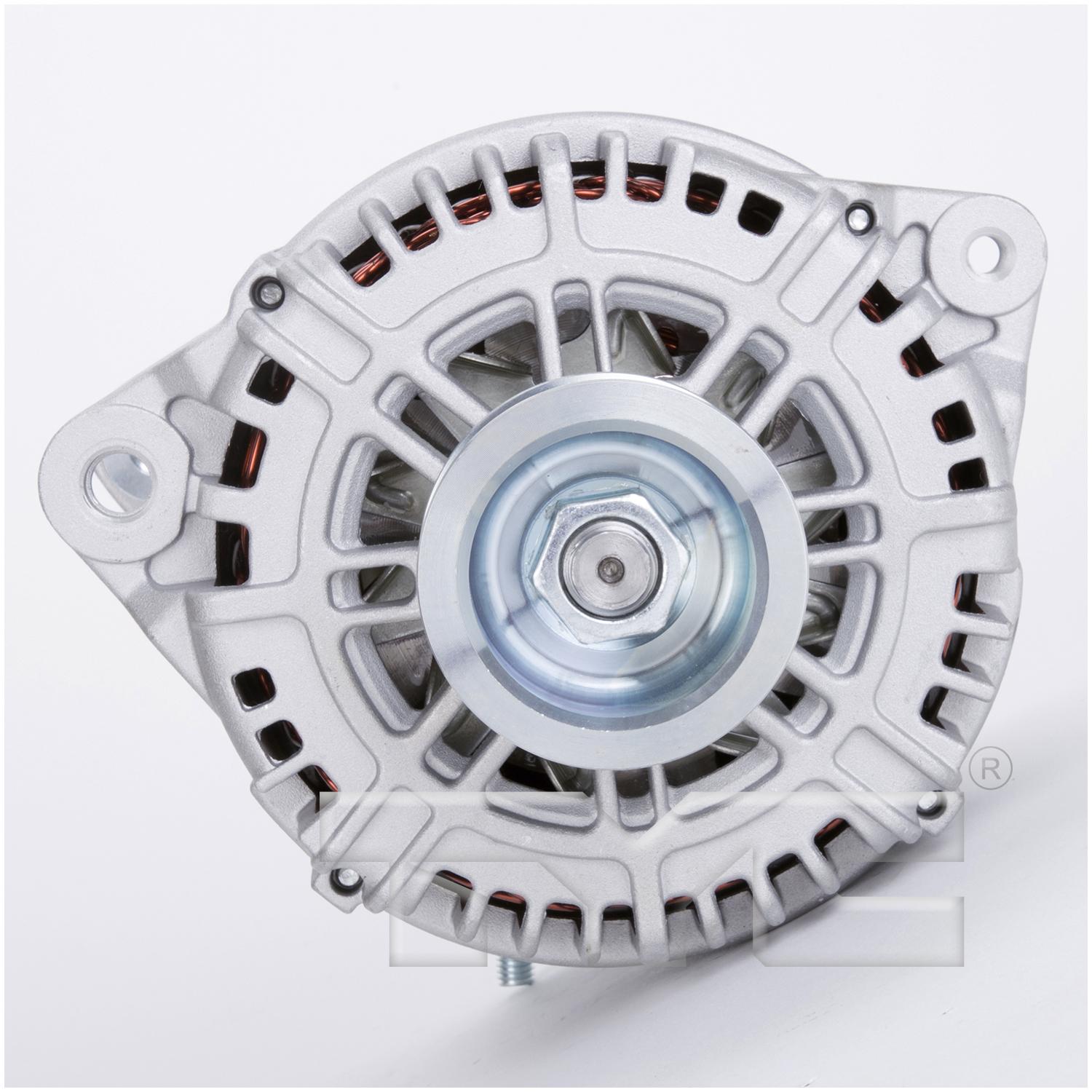 TYC 211121 - Alternator TYC 211121 Alternator product image 3 of 5