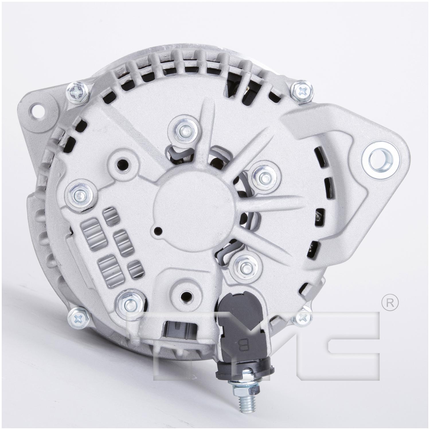 TYC 211121 - Alternator TYC 211121 Alternator product image 4 of 5
