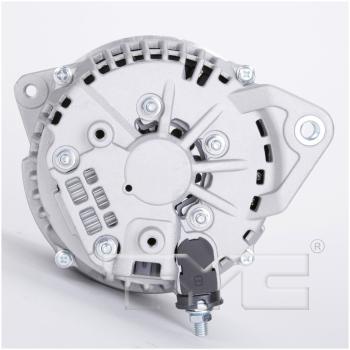 2007 Nissan Xterra Alternator TYC 211121 image 4 of 4