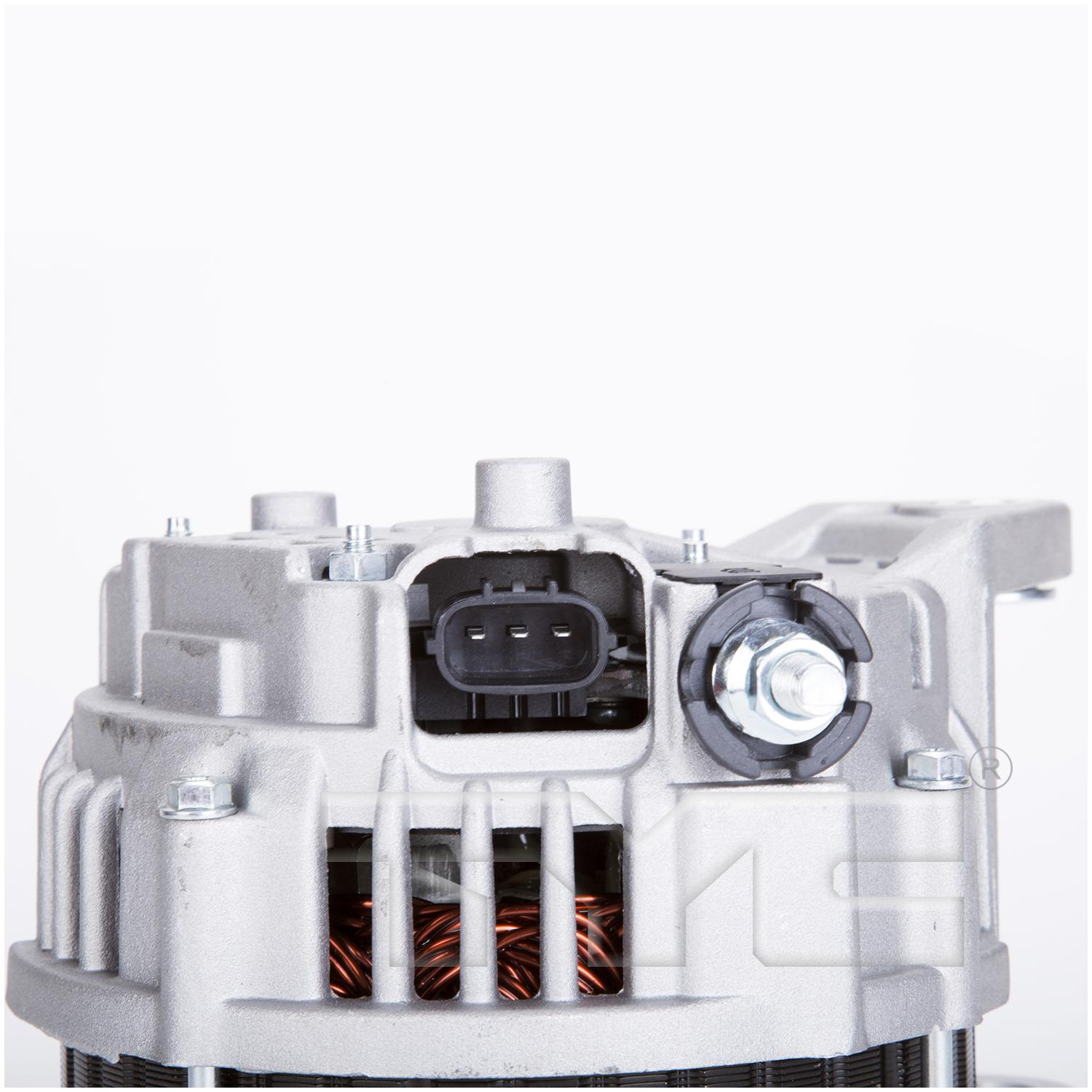 TYC 211121 - Alternator TYC 211121 Alternator product image 5 of 5