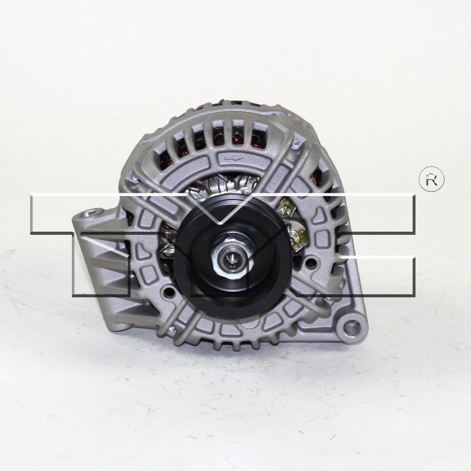 TYC 211127 - Alternator TYC 211127 Alternator product image 1 of 5