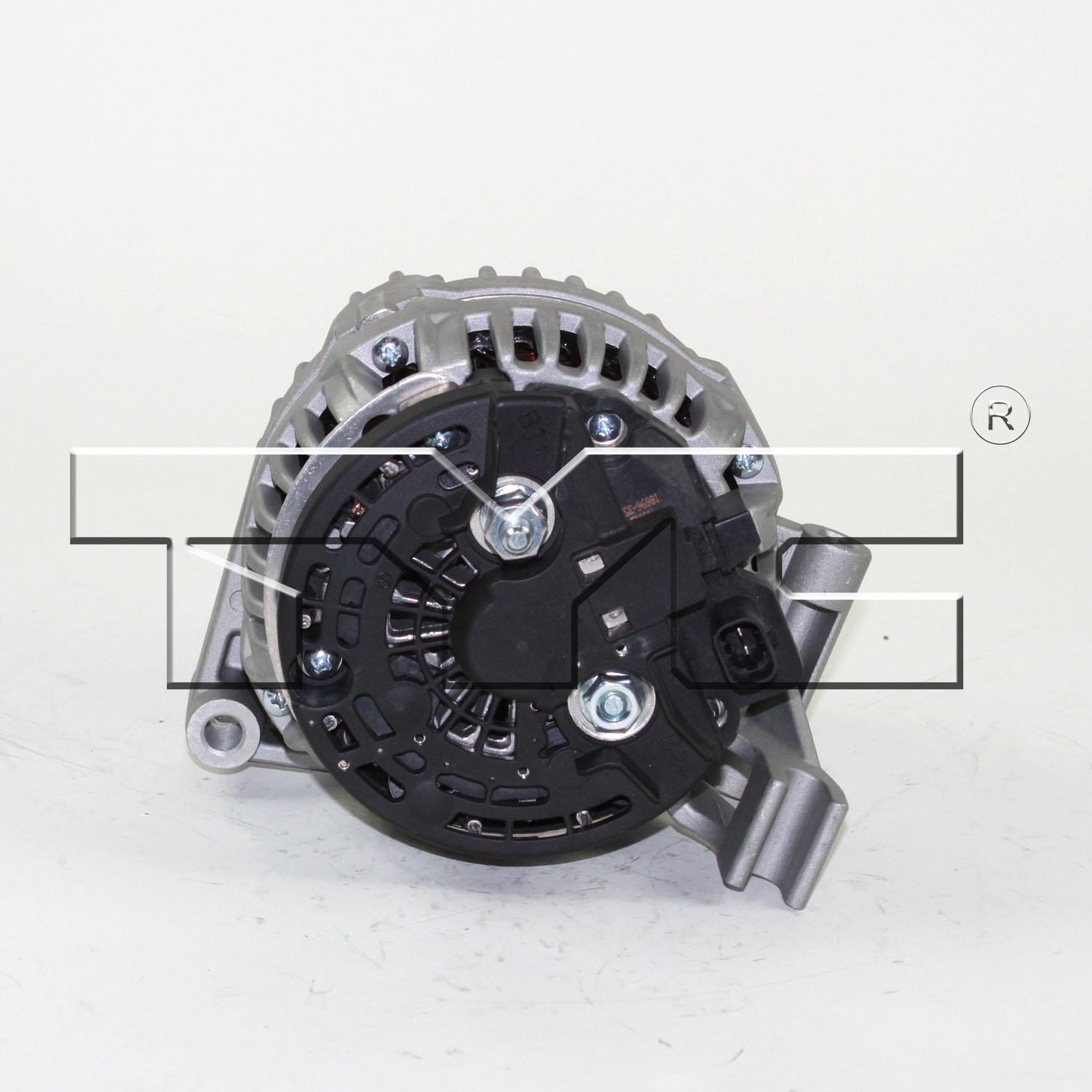 TYC 211127 - Alternator TYC 211127 Alternator product image 2 of 5