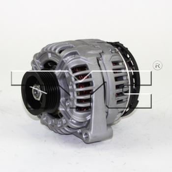 2005 Buick Allure Alternator TYC 211127 image 3 of 4