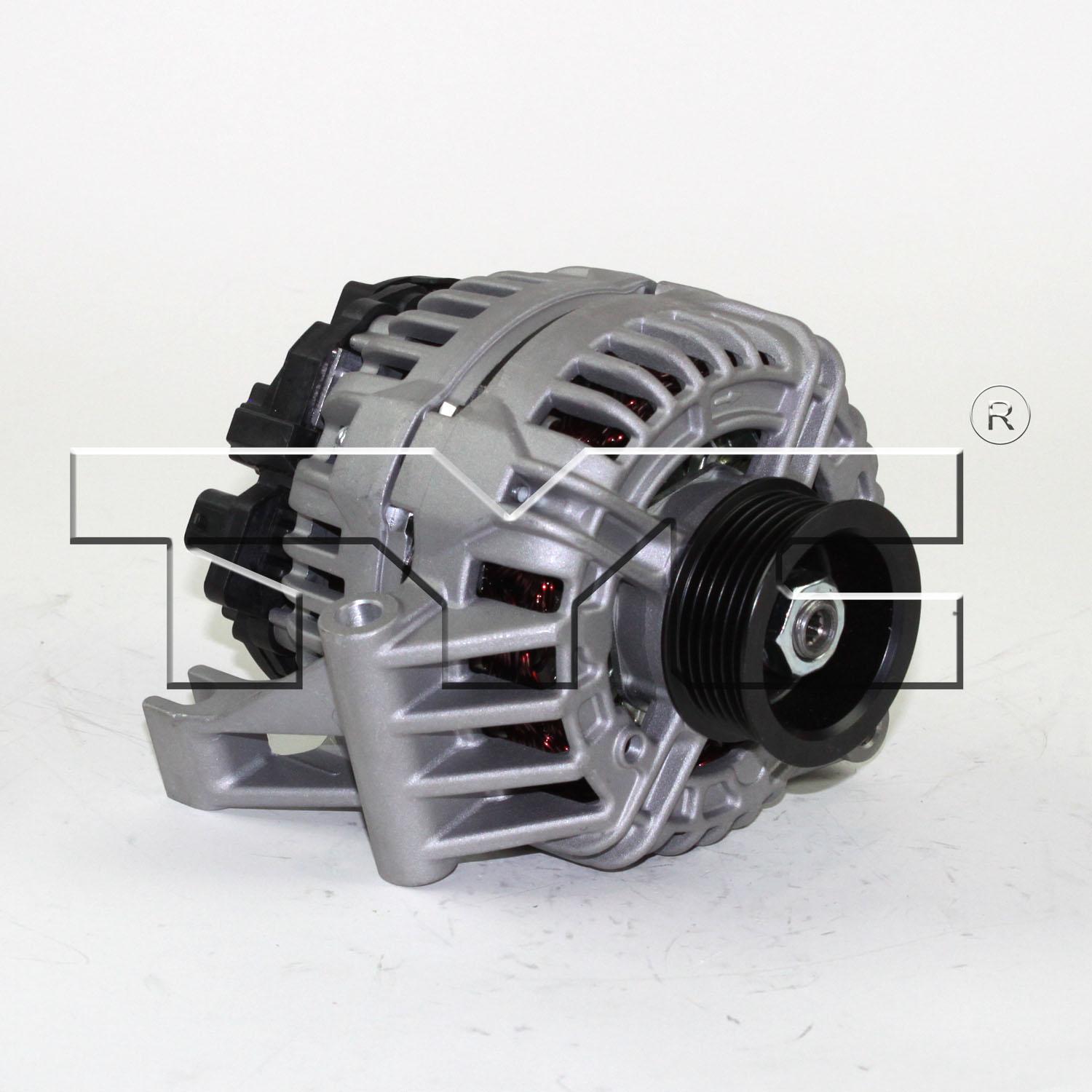 TYC 211127 - Alternator TYC 211127 Alternator product image 4 of 5