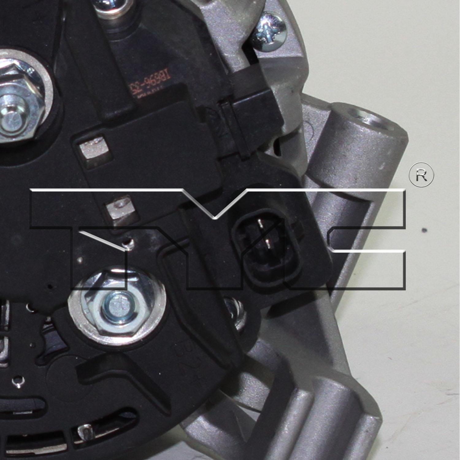 TYC 211127 - Alternator TYC 211127 Alternator product image 5 of 5