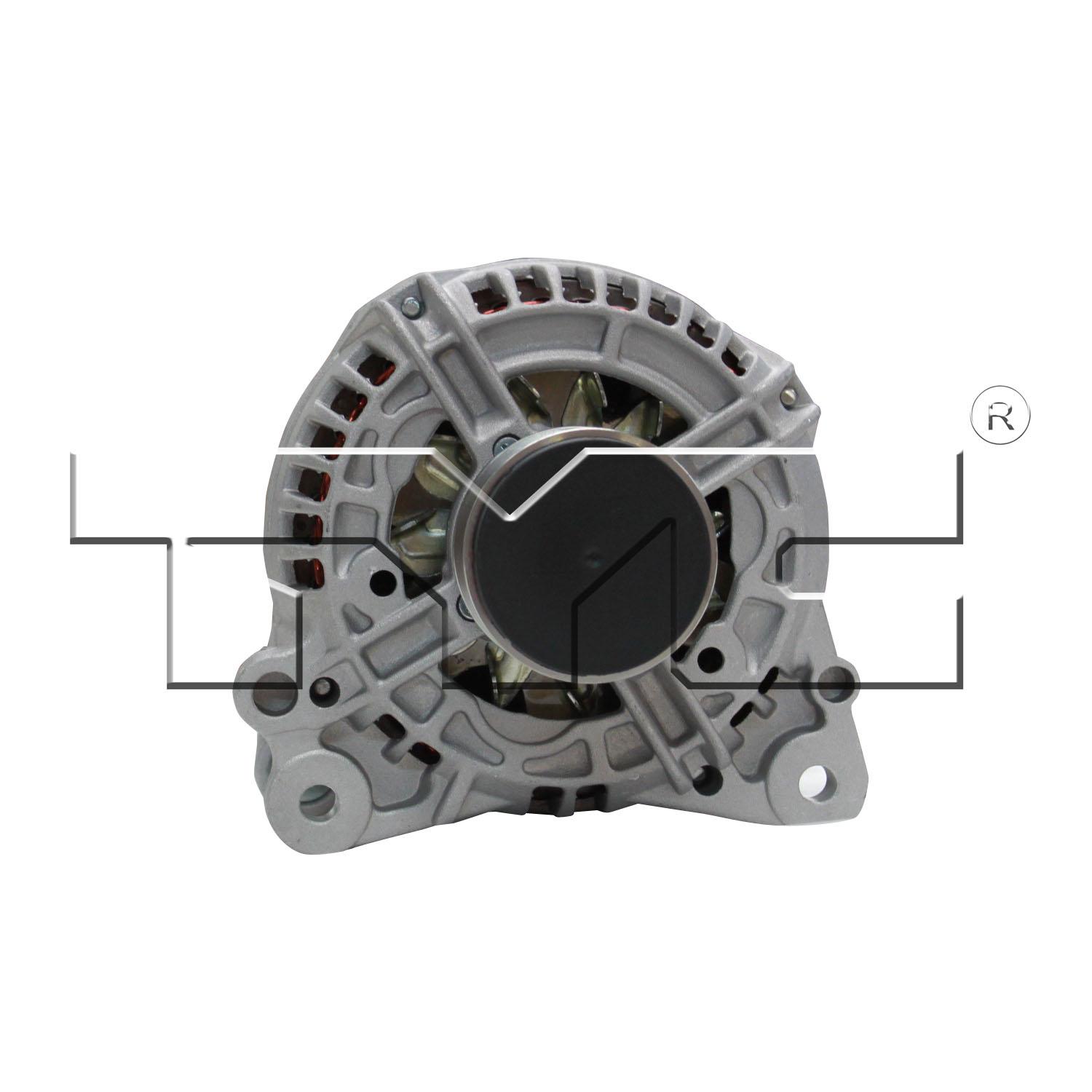 TYC 211134 - Alternator TYC 211134 Alternator product image 1 of 5