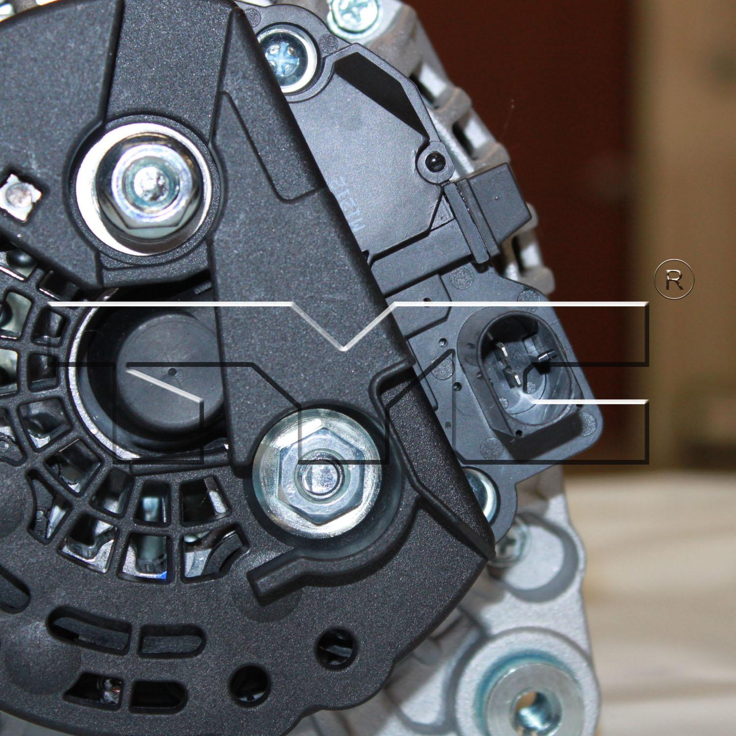 TYC 211134 - Alternator TYC 211134 Alternator product image 5 of 5