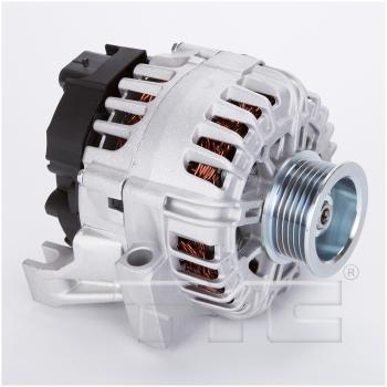 2010 Pontiac G6 Alternator TYC 211142 image 2 of 4