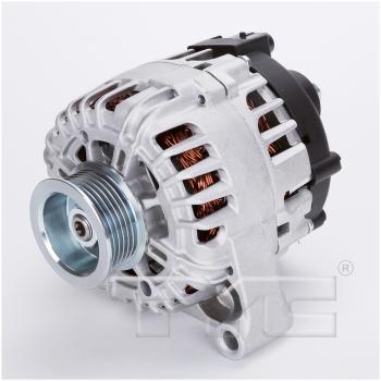 2010 Pontiac G6 Alternator TYC 211142 image 3 of 4