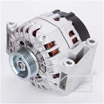 2008 Pontiac Solstice Alternator TYC 211144 image 3 of 4