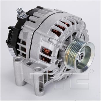 2010 Hummer H3T Alternator TYC 211148 image 1 of 4