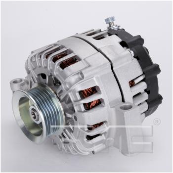 2010 Hummer H3T Alternator TYC 211148 image 2 of 4