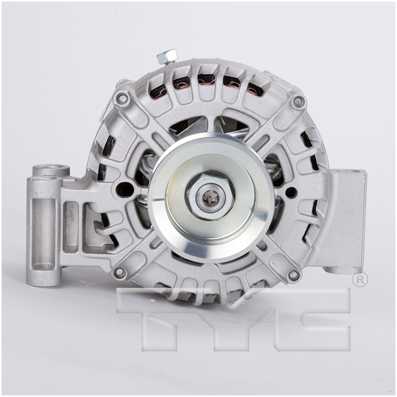 TYC 211148 - Alternator TYC 211148 Alternator product image 3 of 5