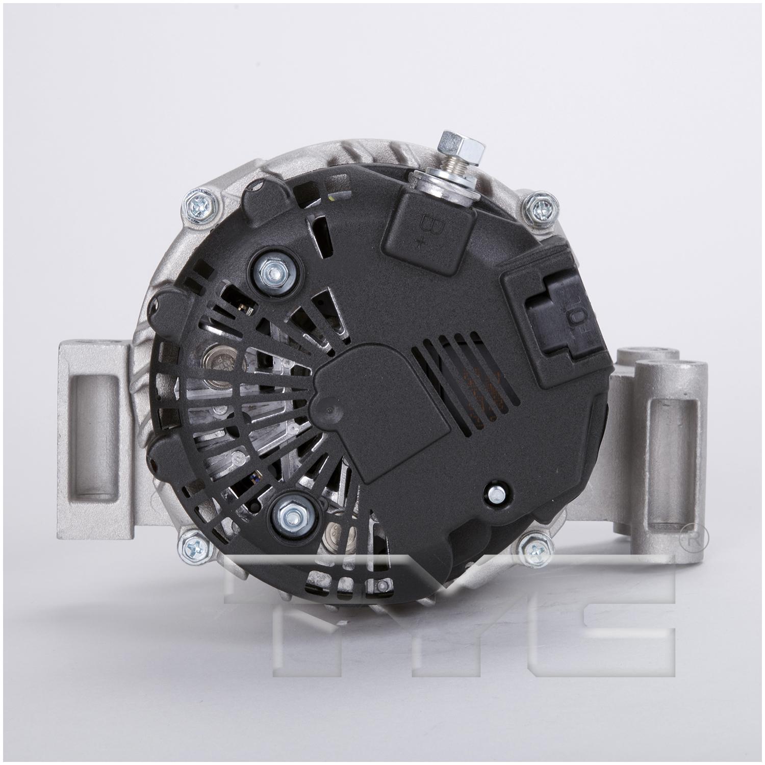 TYC 211148 - Alternator TYC 211148 Alternator product image 4 of 5