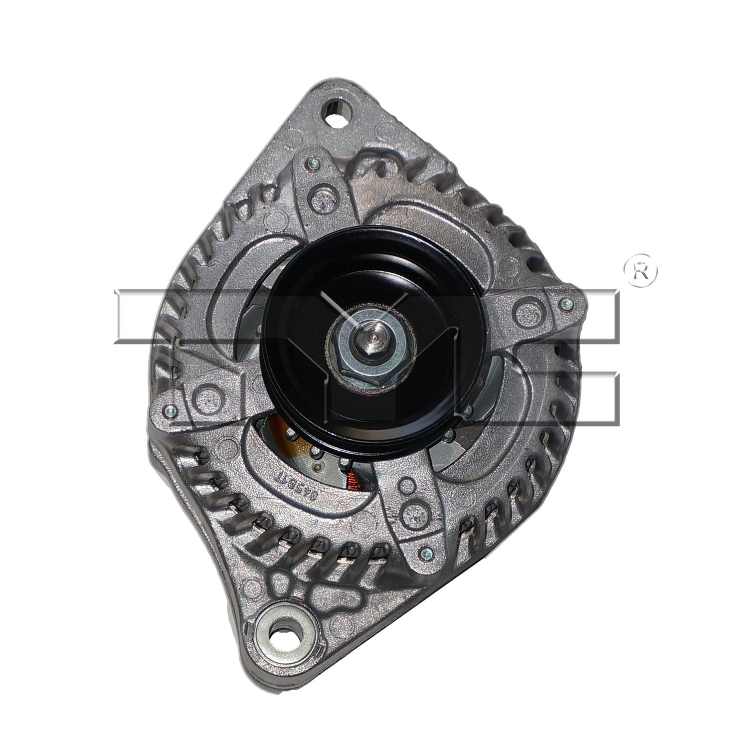 TYC 211151 - Alternator TYC 211151 Alternator product image 1 of 3