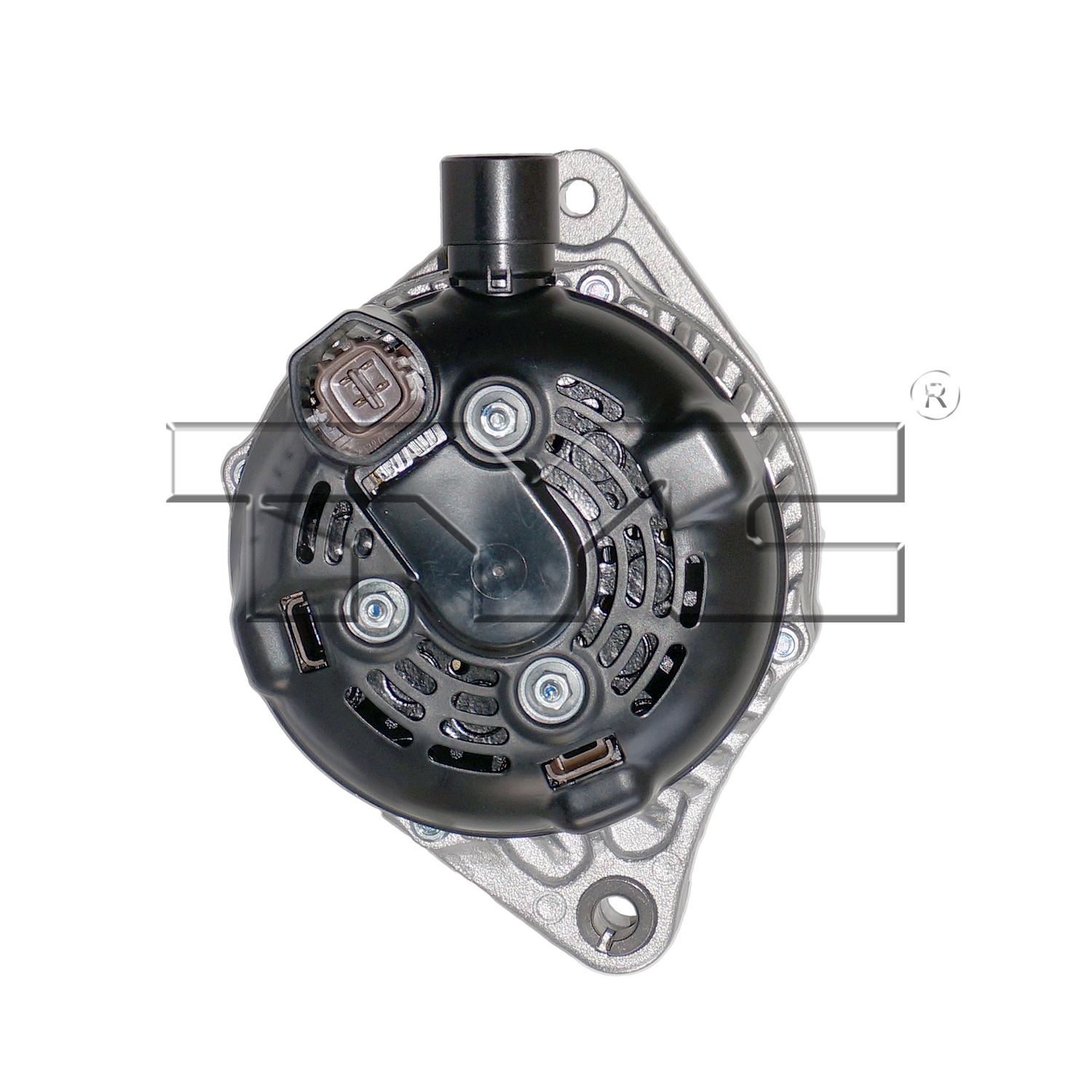 TYC 211151 - Alternator TYC 211151 Alternator product image 2 of 3