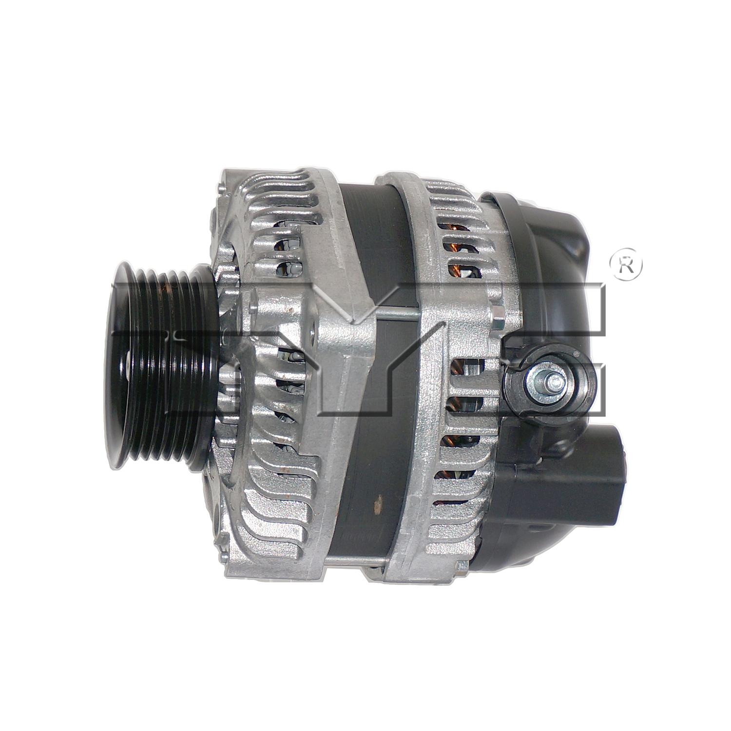 TYC 211151 - Alternator TYC 211151 Alternator product image 3 of 3