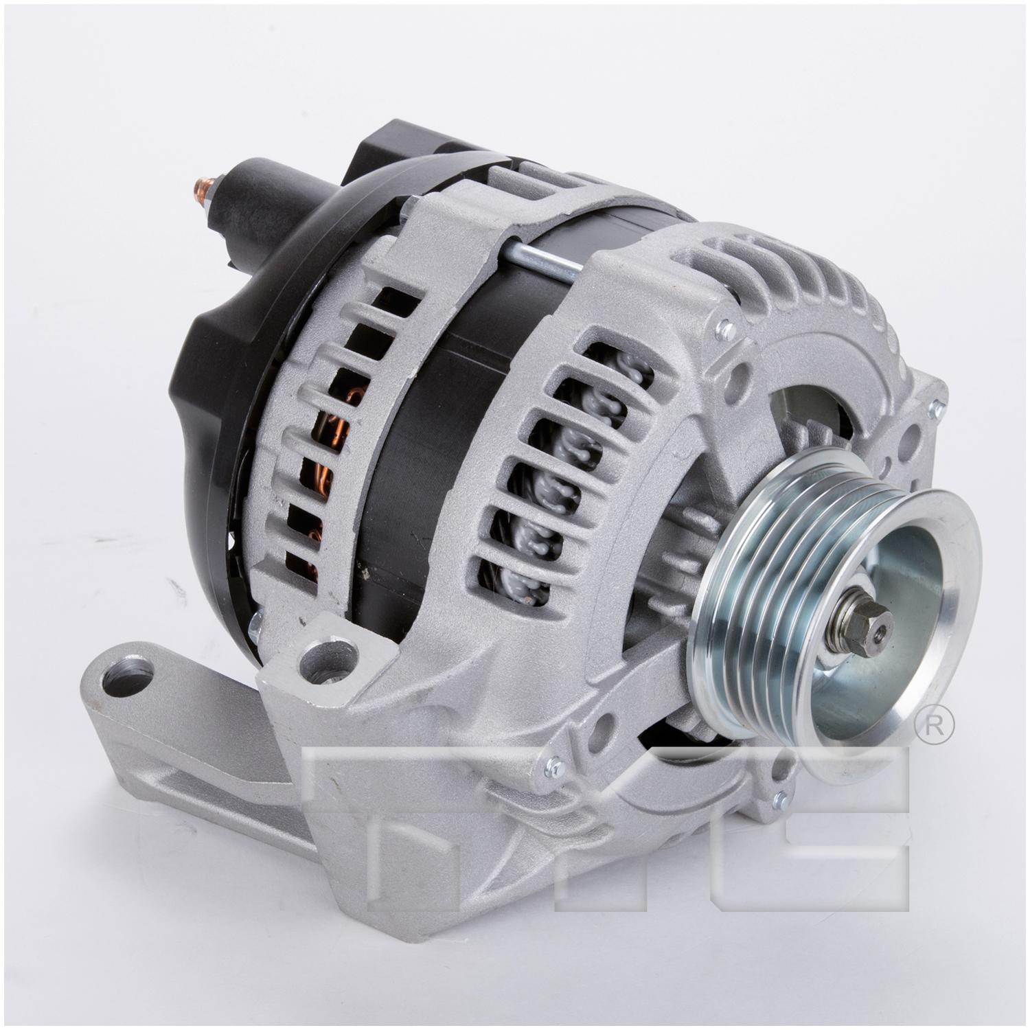 TYC 211156 - Alternator TYC 211156 Alternator product image 1 of 5