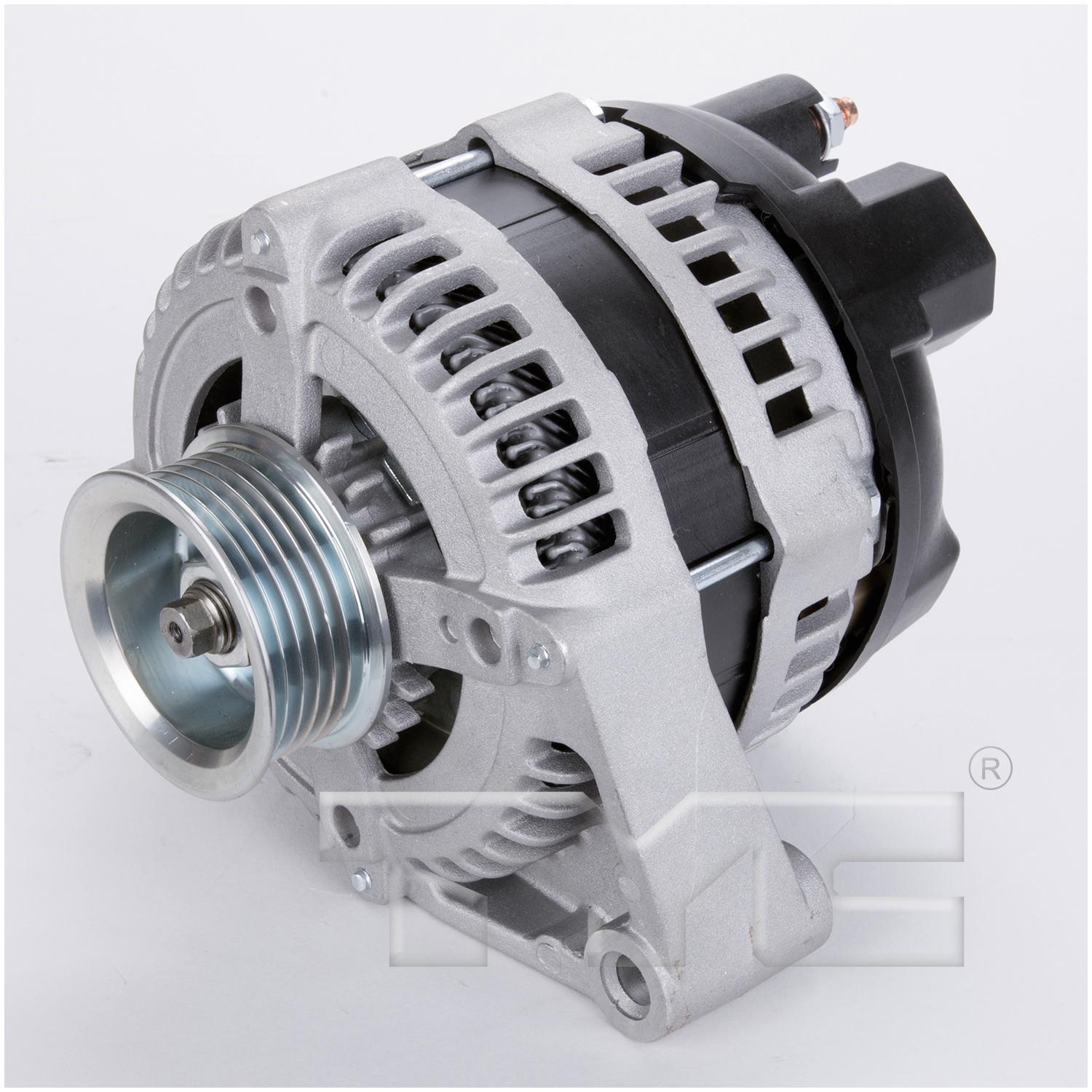 TYC 211156 - Alternator TYC 211156 Alternator product image 2 of 5