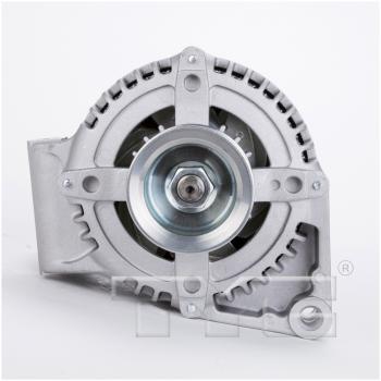 2007 Pontiac Torrent Alternator TYC 211156 image 3 of 4