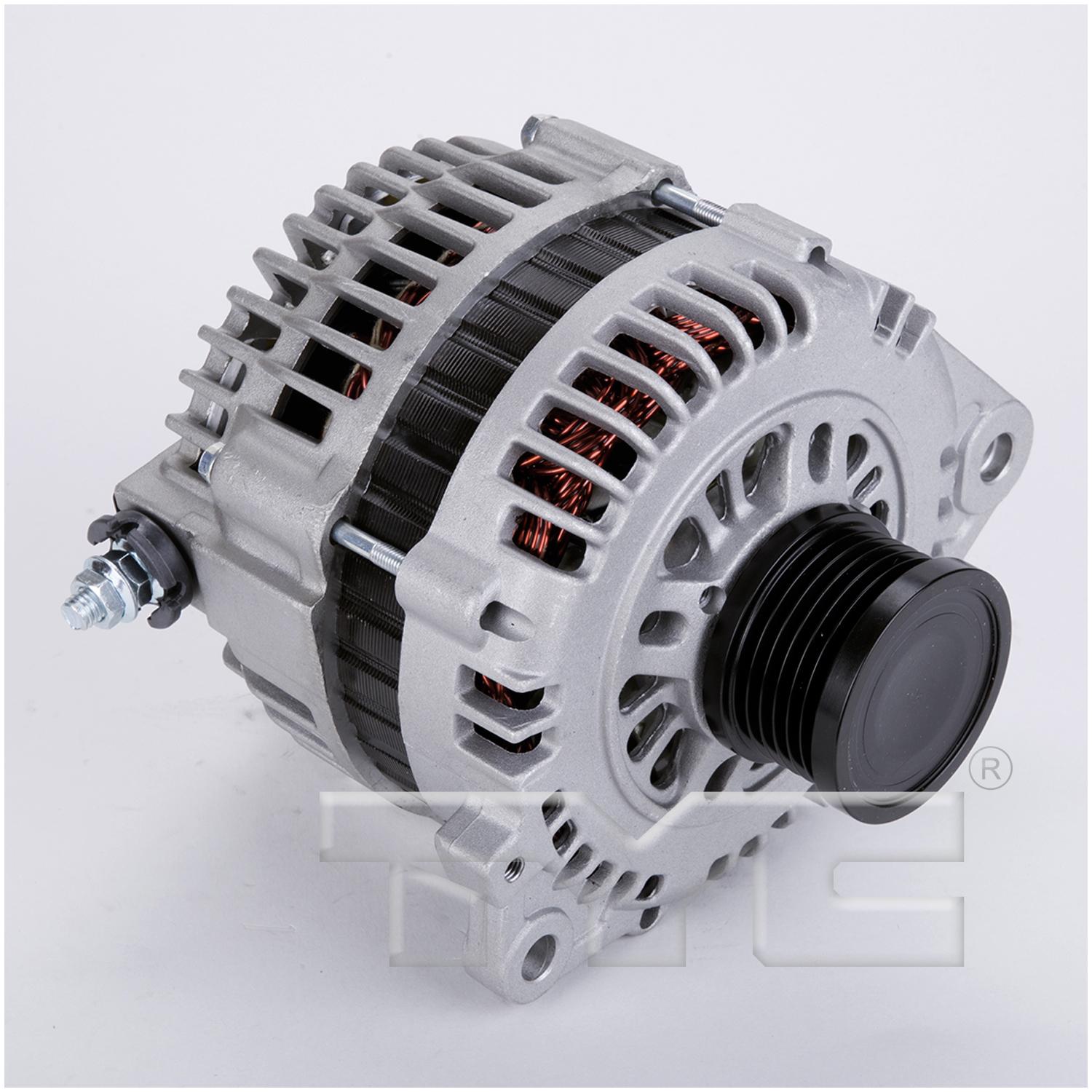 TYC 211163 Alternator product image 1 of 5
