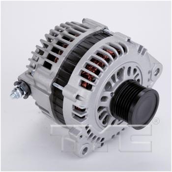 2015 Nissan Rogue Select Alternator TYC 211163 image 1 of 4