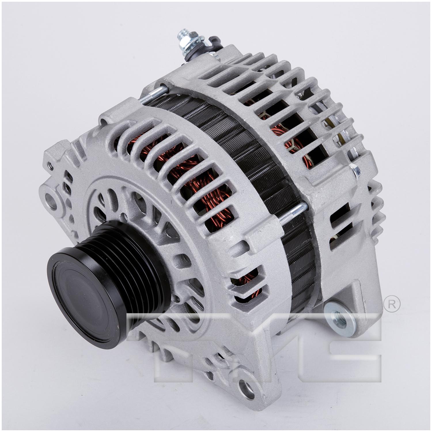 TYC 211163 Alternator product image 2 of 5