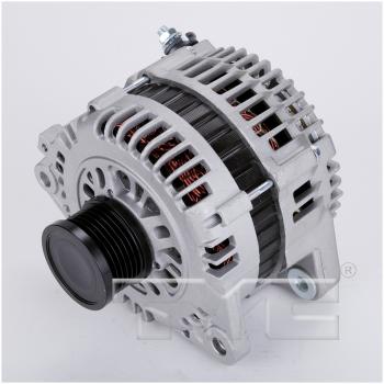 2015 Nissan Rogue Select Alternator TYC 211163 image 2 of 4