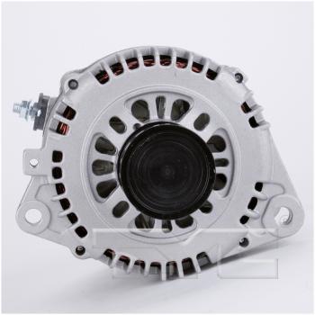 2015 Nissan Rogue Select Alternator TYC 211163 image 3 of 4