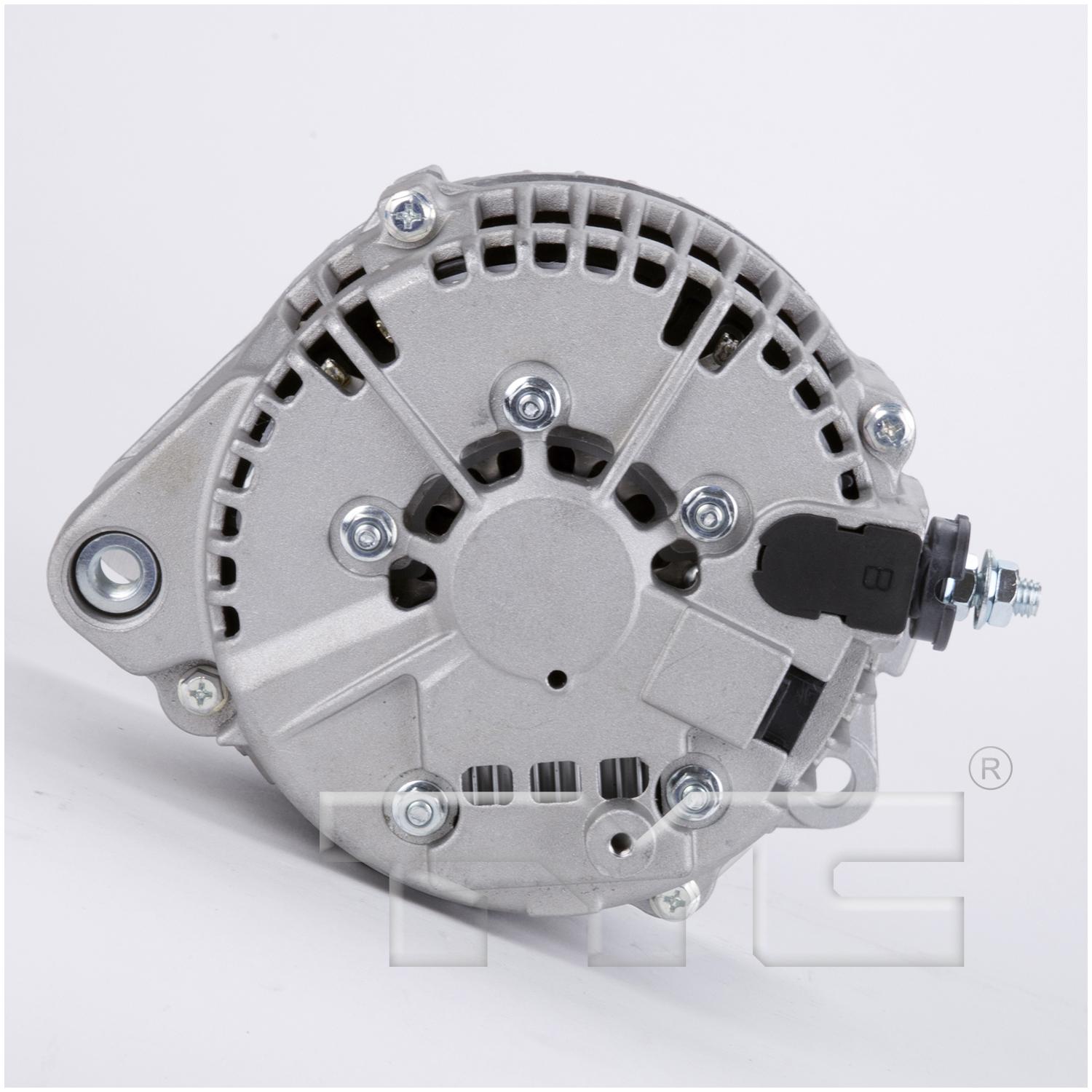 TYC 211163 Alternator product image 4 of 5