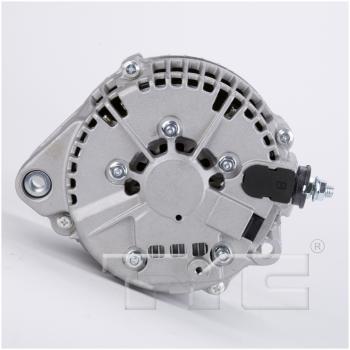 2015 Nissan Rogue Select Alternator TYC 211163 image 4 of 4