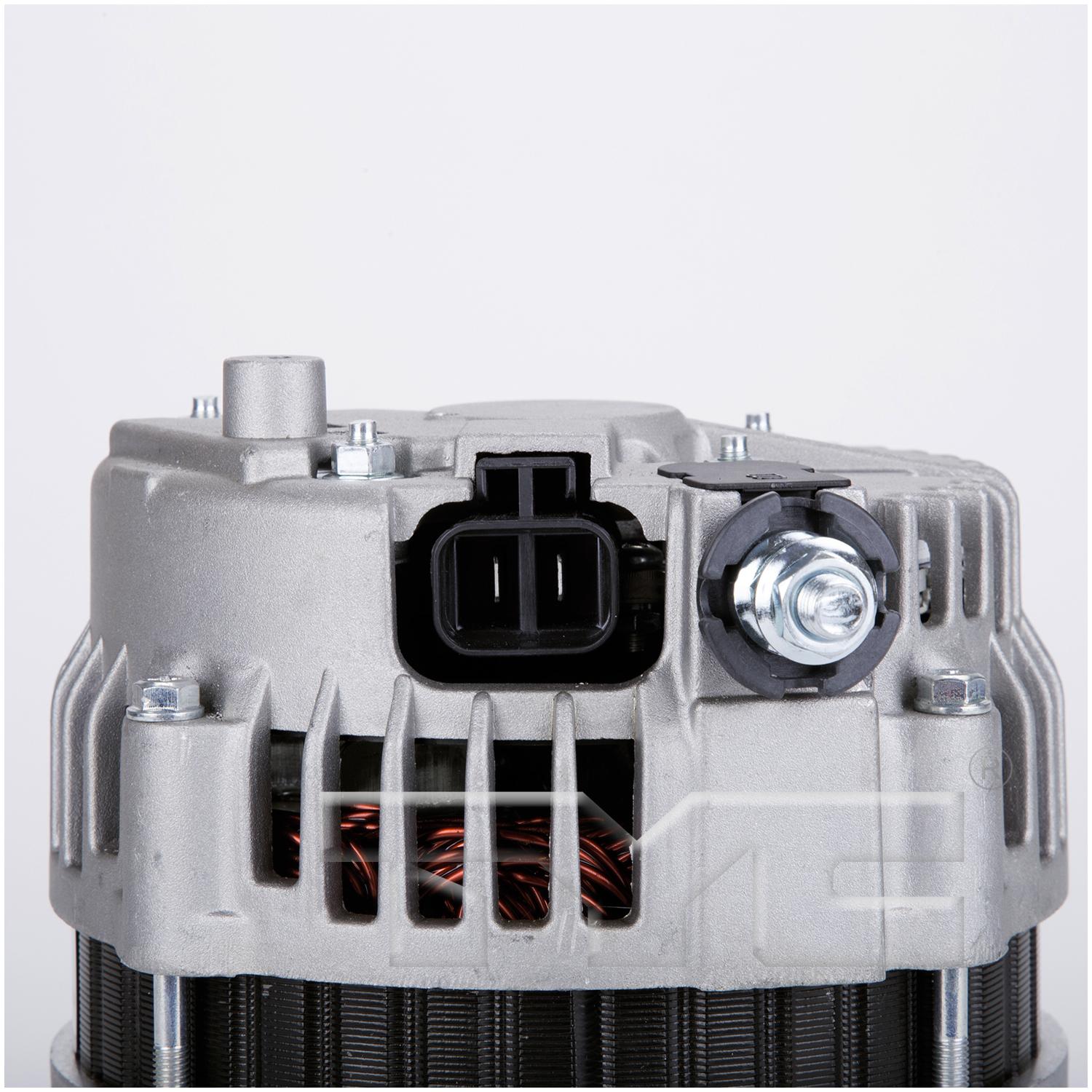 TYC 211163 Alternator product image 5 of 5