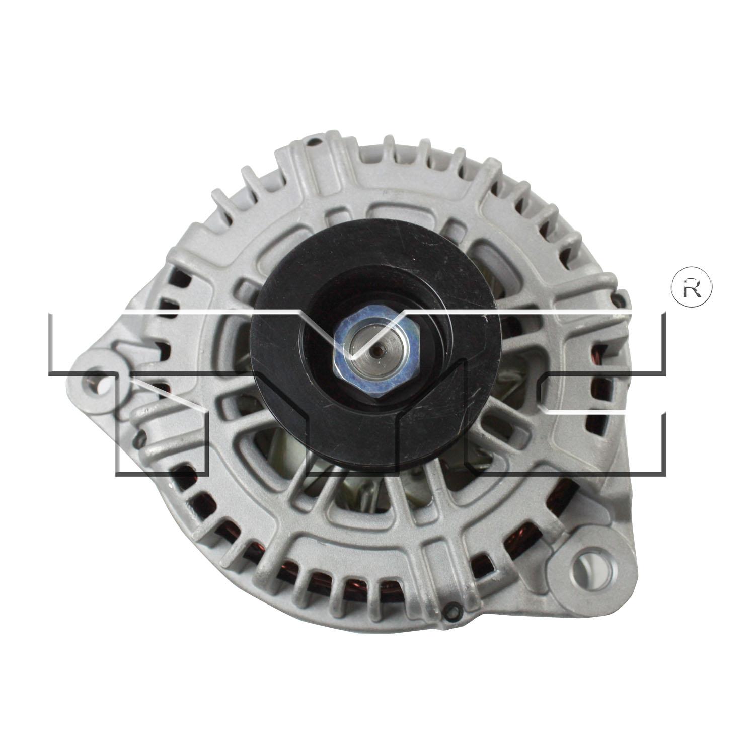 TYC 211165 - Alternator TYC 211165 Alternator product image 1 of 5