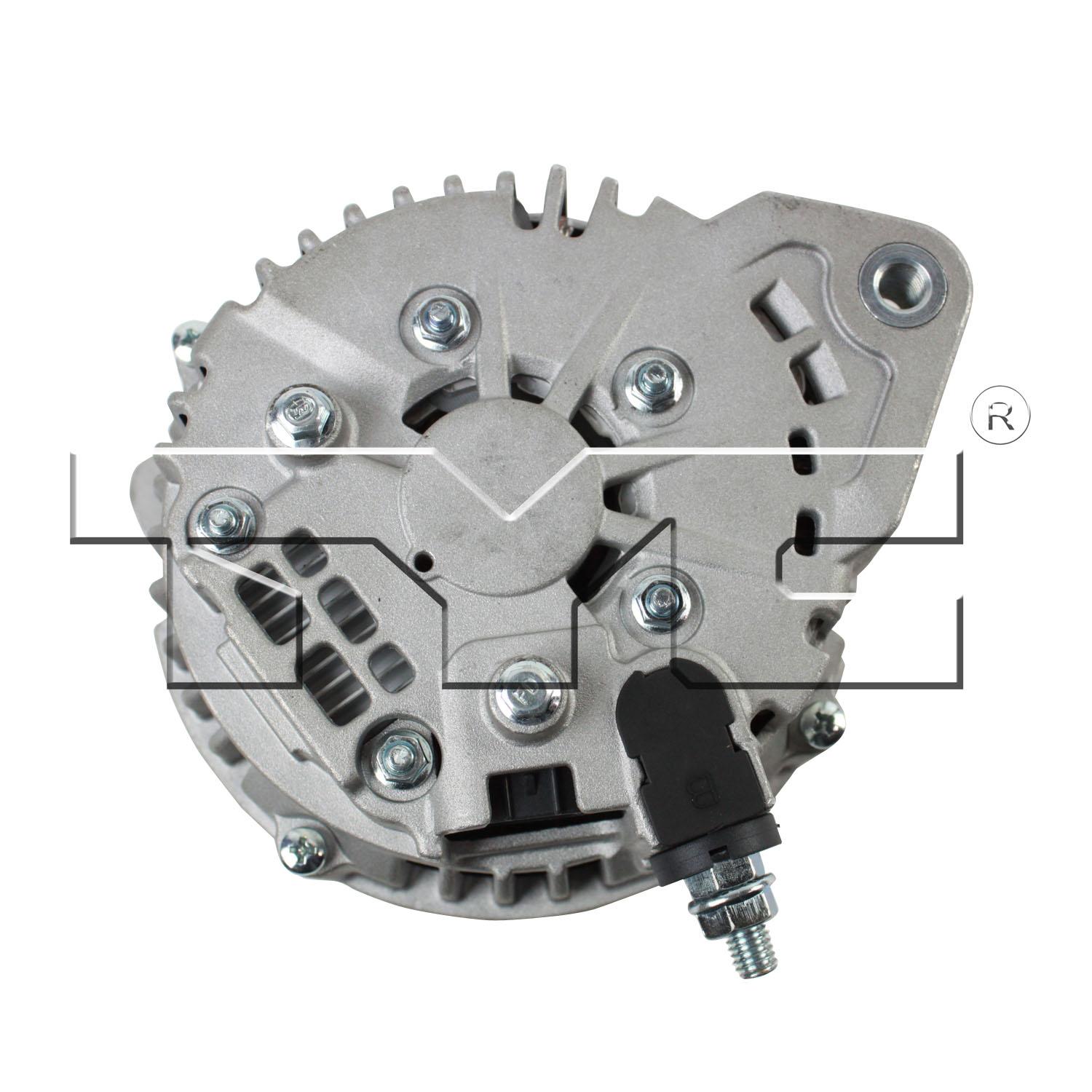 TYC 211165 - Alternator TYC 211165 Alternator product image 2 of 5