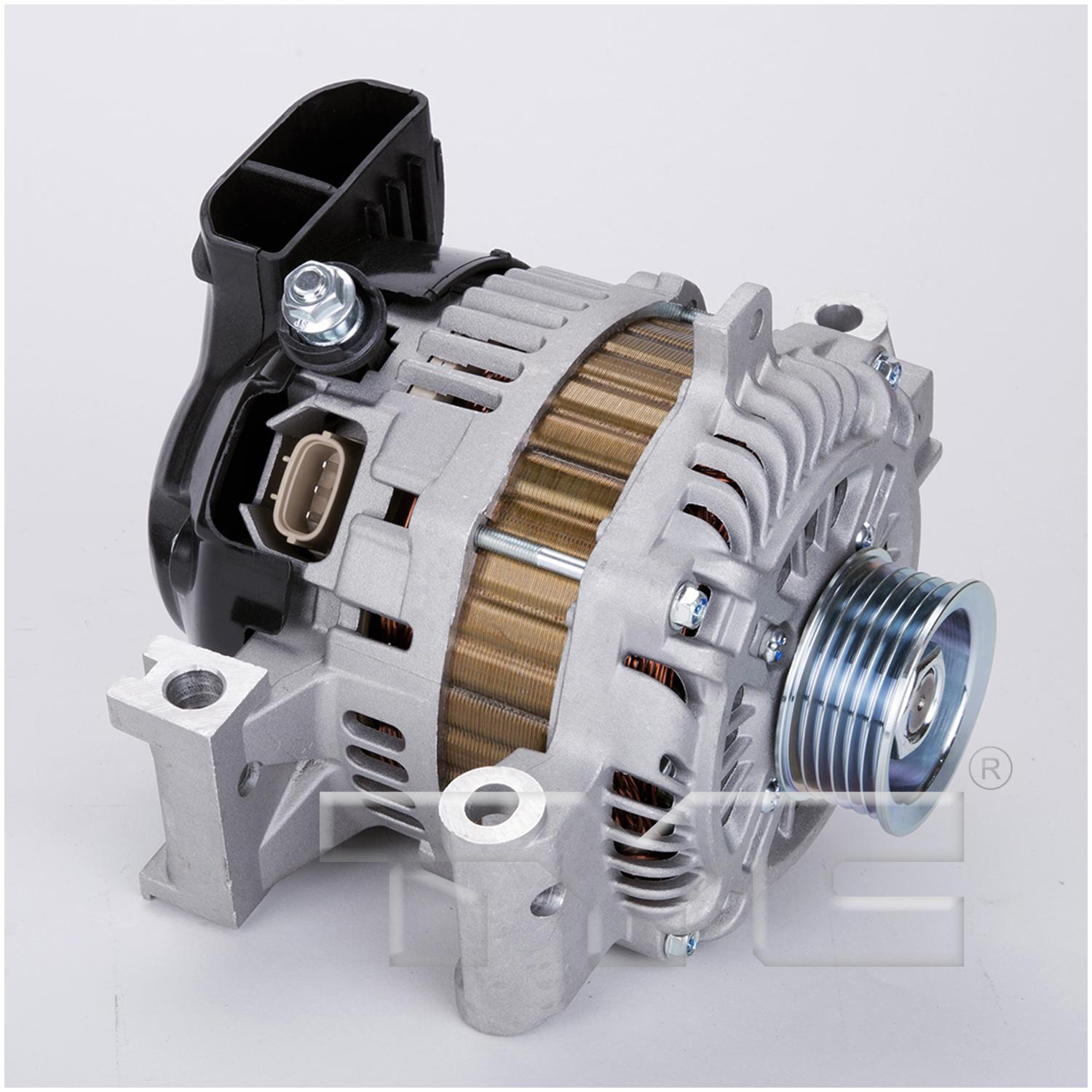TYC 211168 - Alternator TYC 211168 Alternator product image 1 of 5