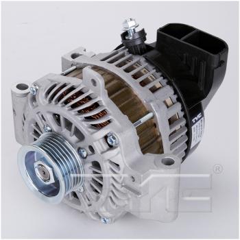 2012 Mazda 6 Alternator TYC 211168 image 2 of 4