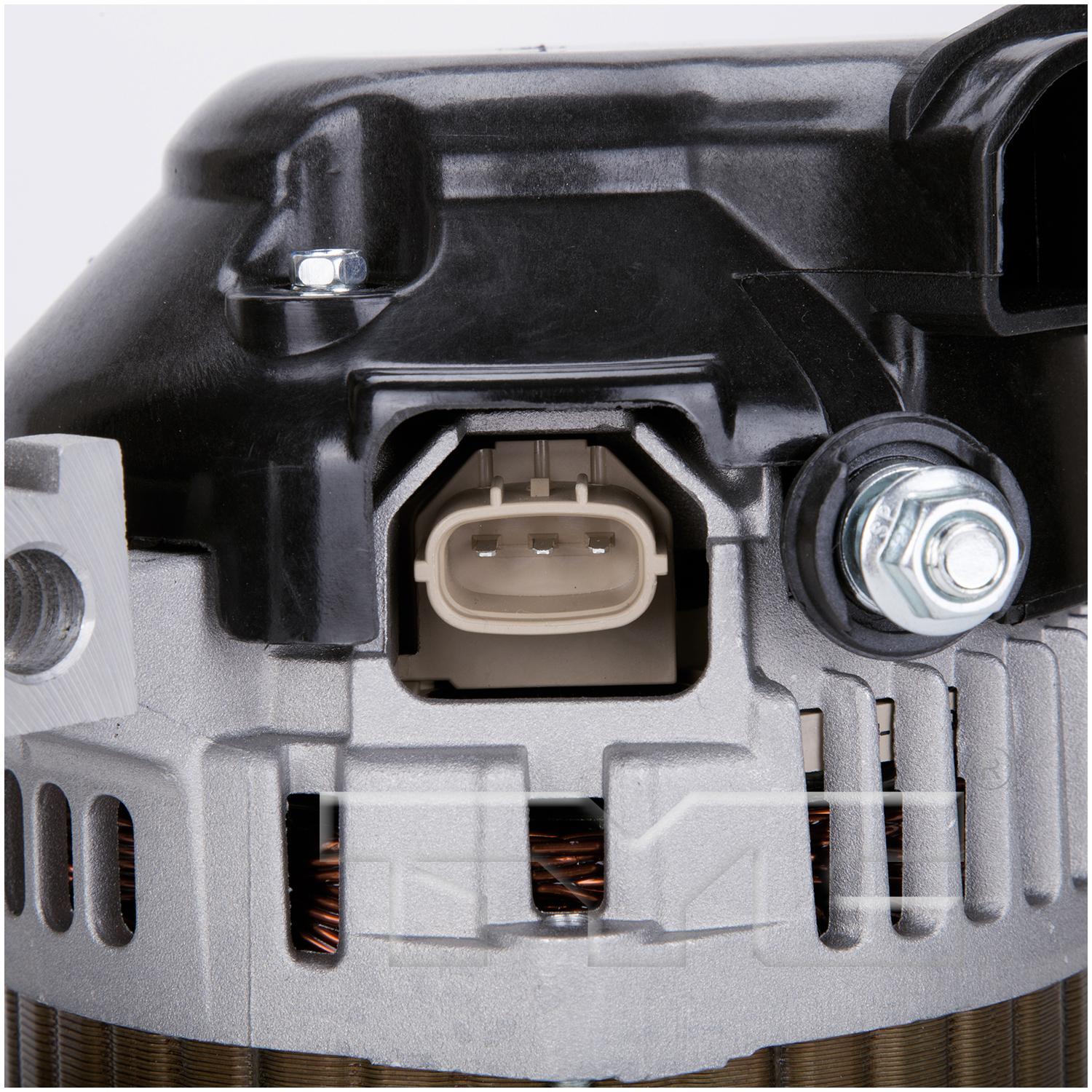 TYC 211168 - Alternator TYC 211168 Alternator product image 5 of 5