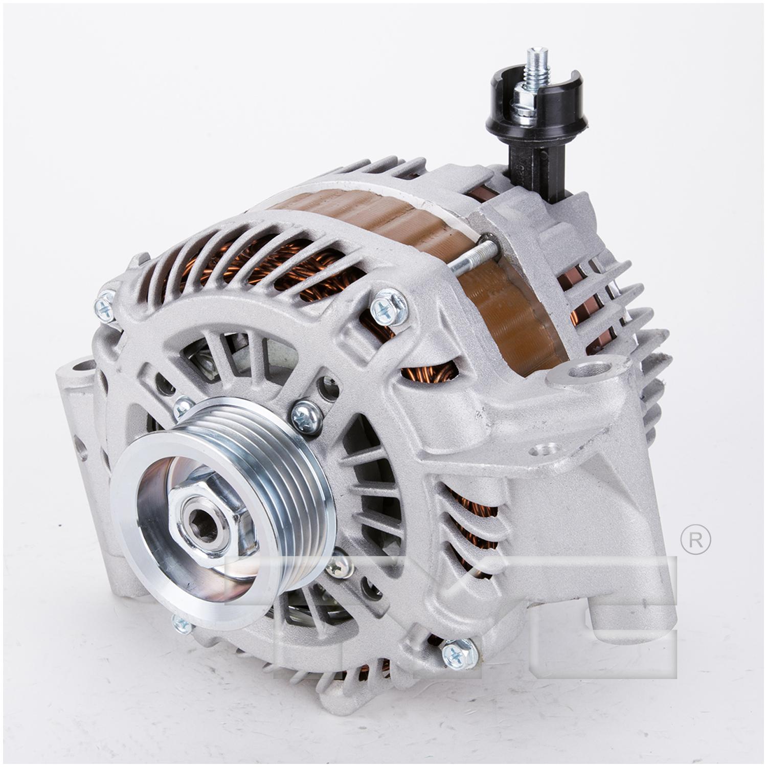 TYC 211172 - Alternator TYC 211172 Alternator product image 2 of 5