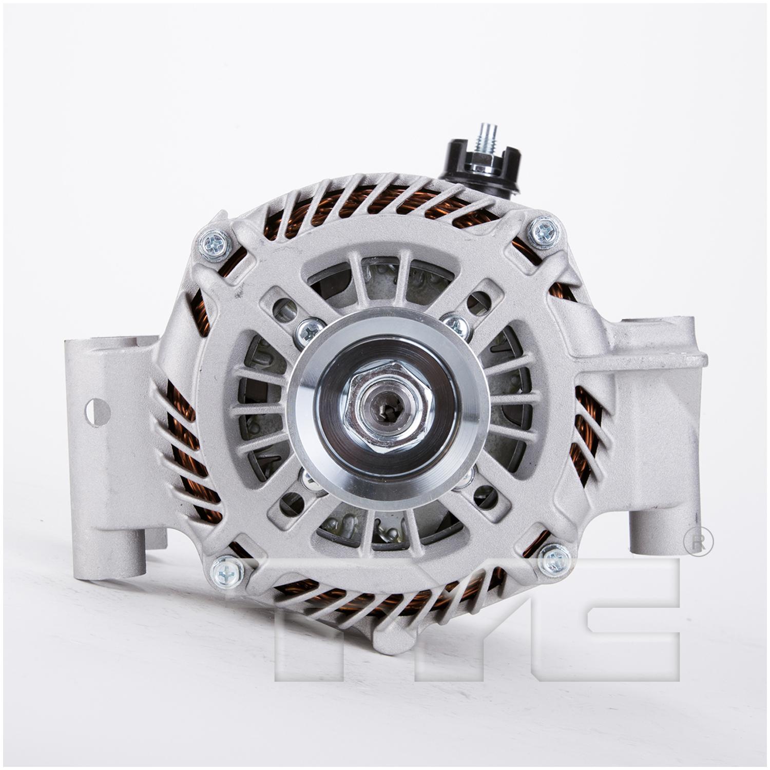 TYC 211172 - Alternator TYC 211172 Alternator product image 3 of 5