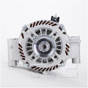 2008 Ford Fusion Alternator TYC 211172 image 3 of 4
