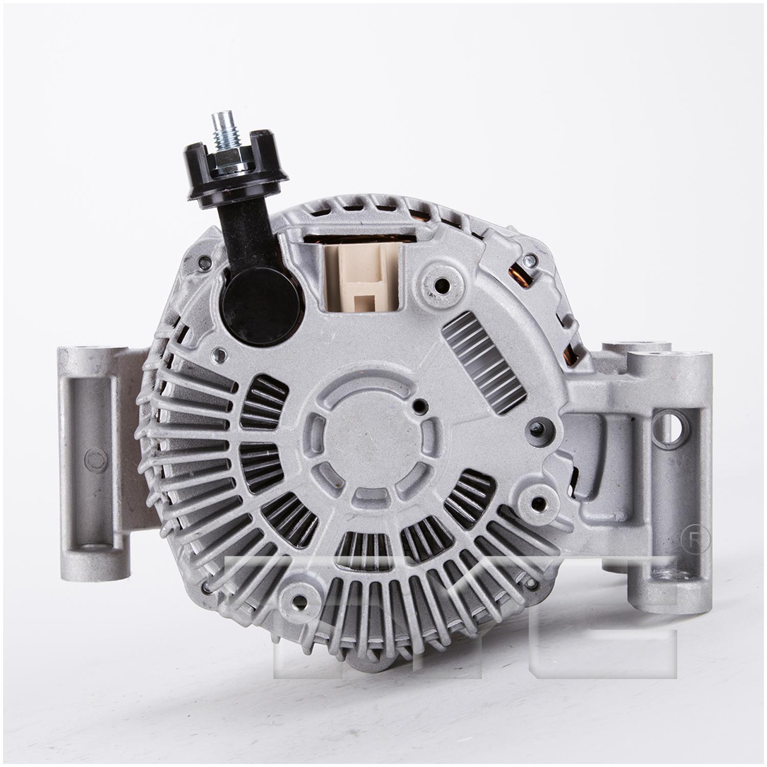 TYC 211172 - Alternator TYC 211172 Alternator product image 4 of 5