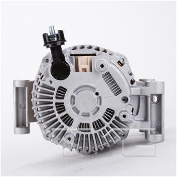 2008 Ford Fusion Alternator TYC 211172 image 4 of 4