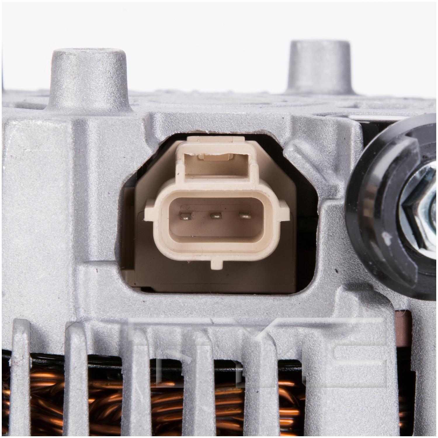 TYC 211172 - Alternator TYC 211172 Alternator product image 5 of 5