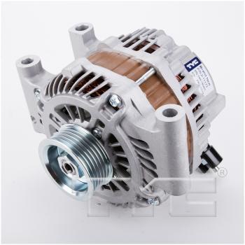 2008 Ford Fusion Alternator TYC 211173 image 2 of 4
