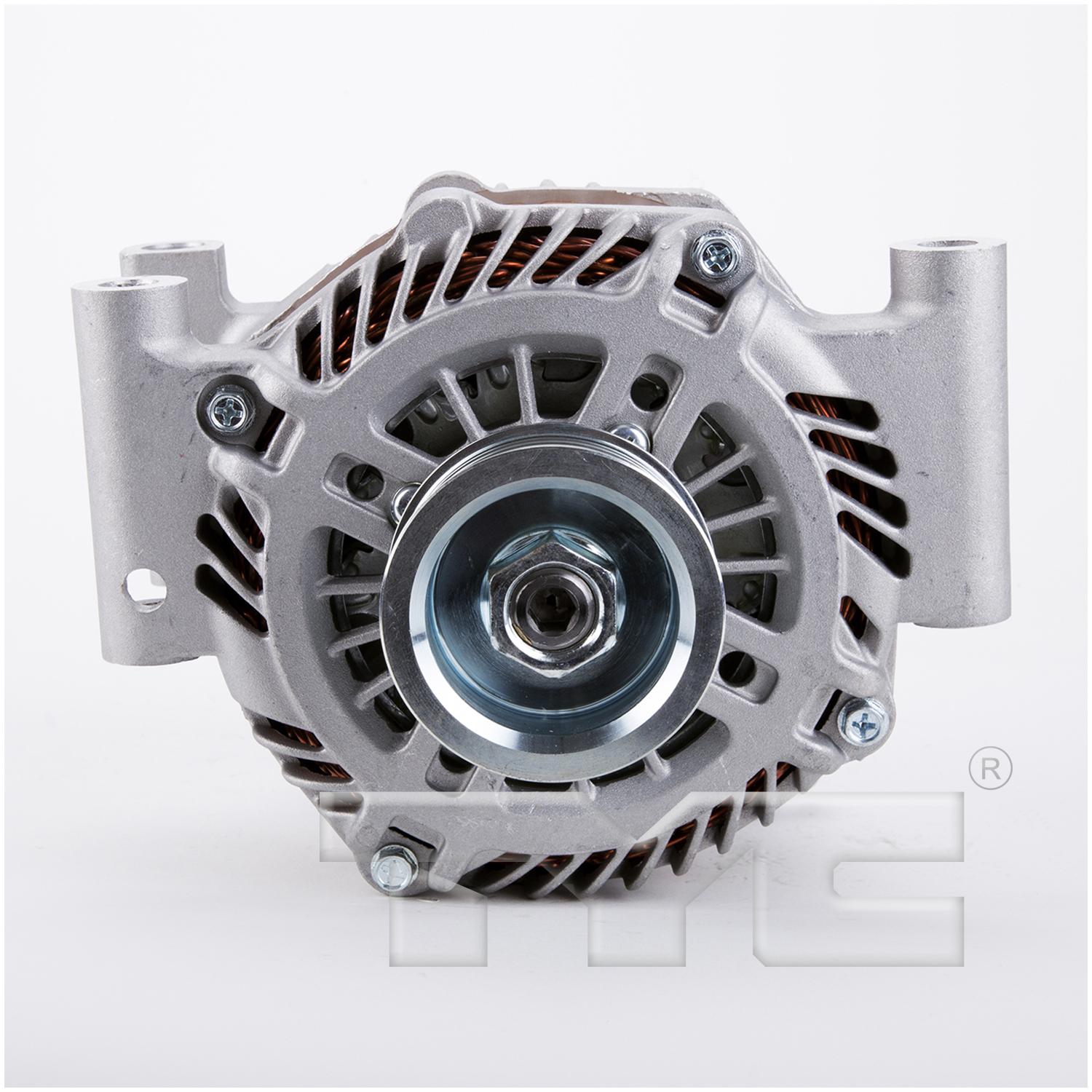 TYC 211173 - Alternator TYC 211173 Alternator product image 3 of 5