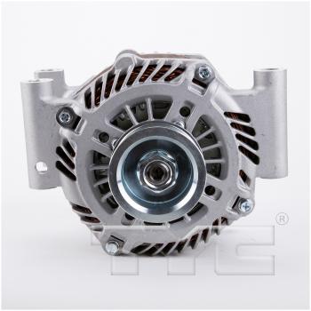 2008 Ford Fusion Alternator TYC 211173 image 3 of 4