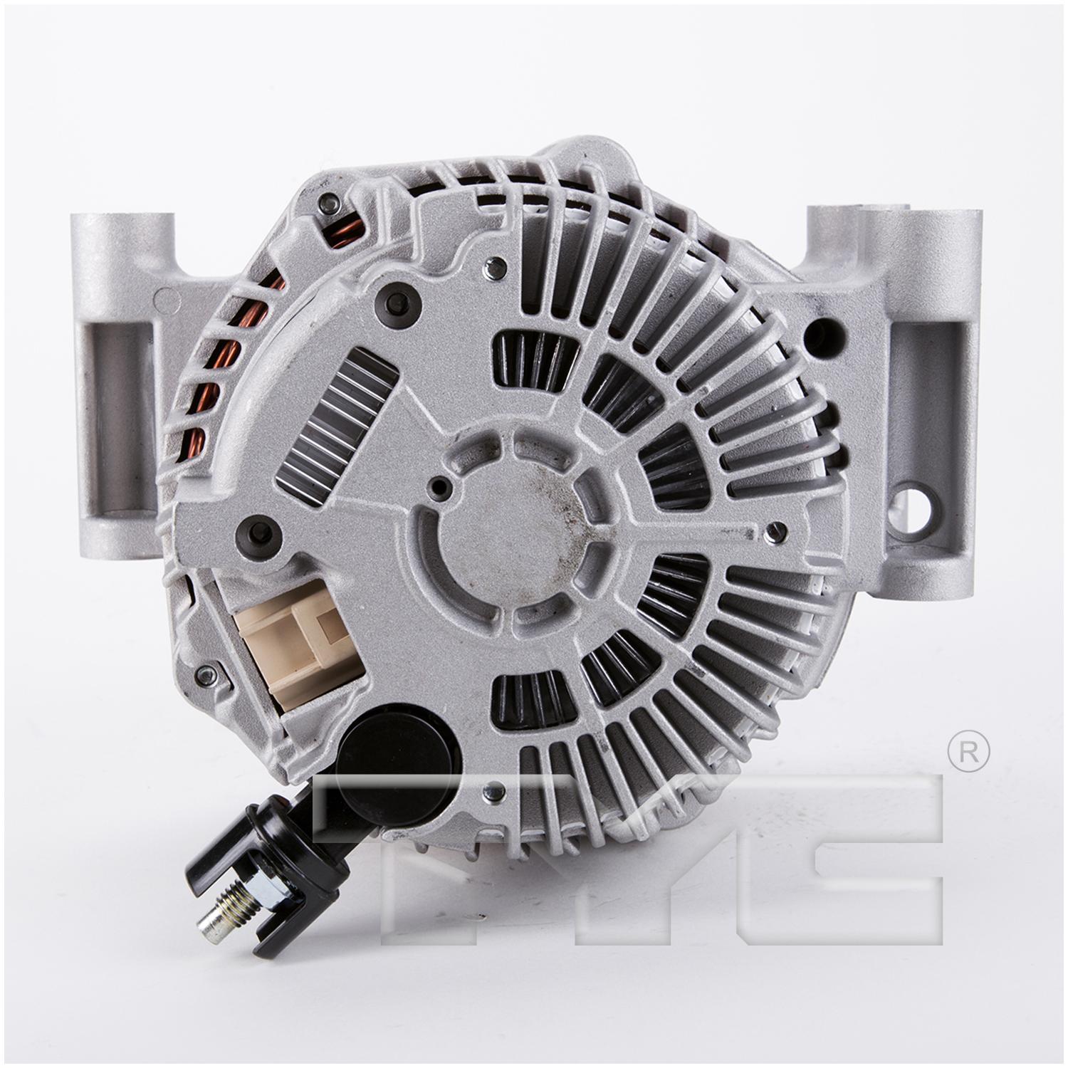 TYC 211173 - Alternator TYC 211173 Alternator product image 4 of 5