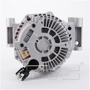 2008 Ford Fusion Alternator TYC 211173 image 4 of 4